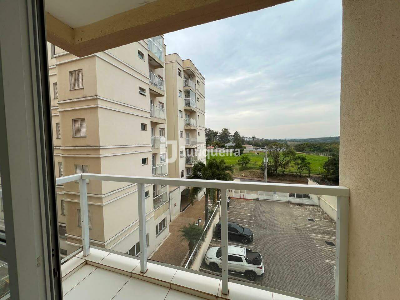 Apartamento à venda no Spazio Di Fiori, 2 quartos, 1 vaga, no bairro Glebas Califórnia em Piracicaba - SP