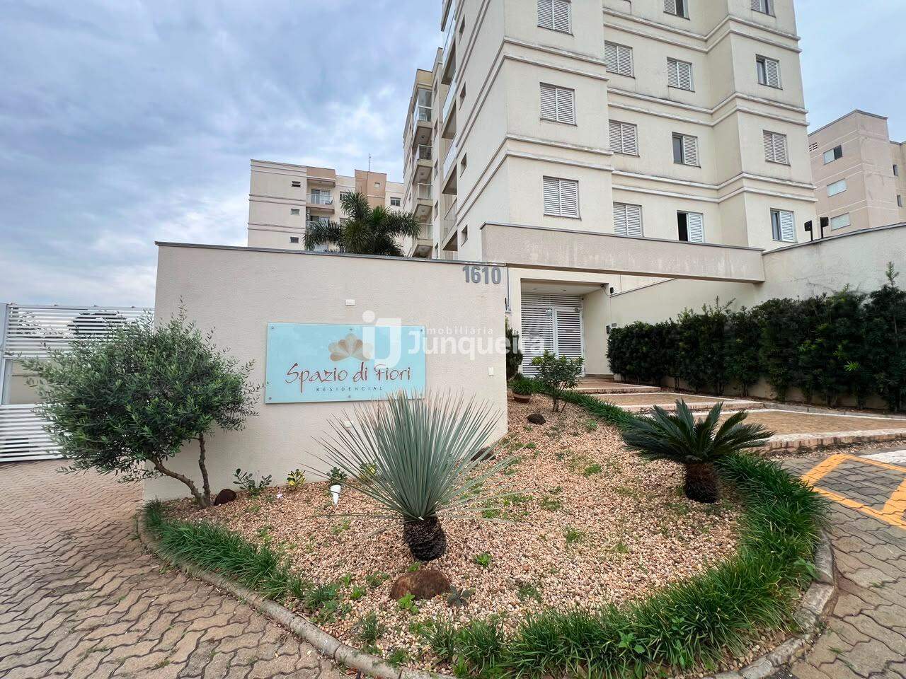 Apartamento à venda no Spazio Di Fiori, 2 quartos, 1 vaga, no bairro Glebas Califórnia em Piracicaba - SP