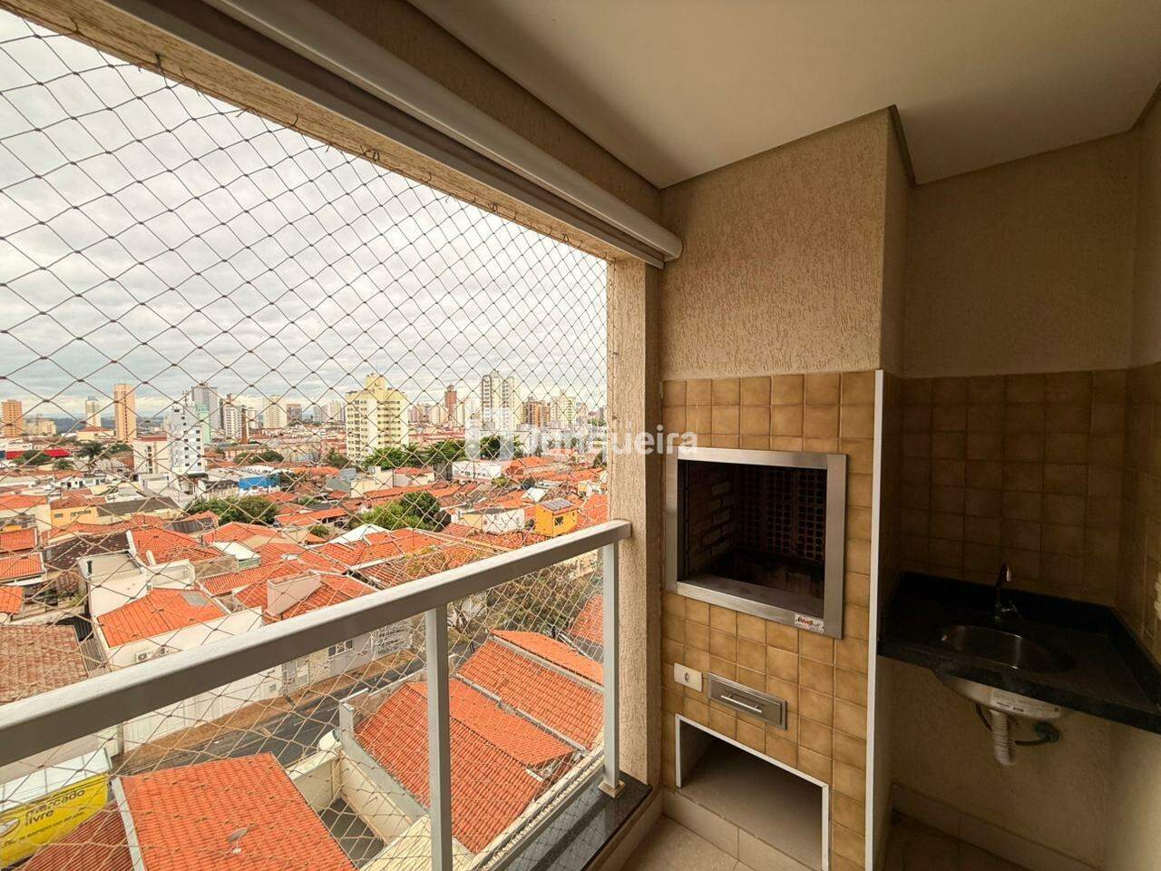 Apartamento à venda no Veredas Anafer, 1 quarto, 1 vaga, no bairro Alto em Piracicaba - SP