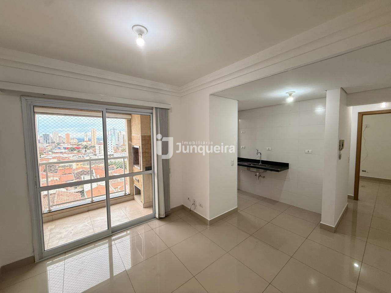 Apartamento à venda no Veredas Anafer, 1 quarto, 1 vaga, no bairro Alto em Piracicaba - SP