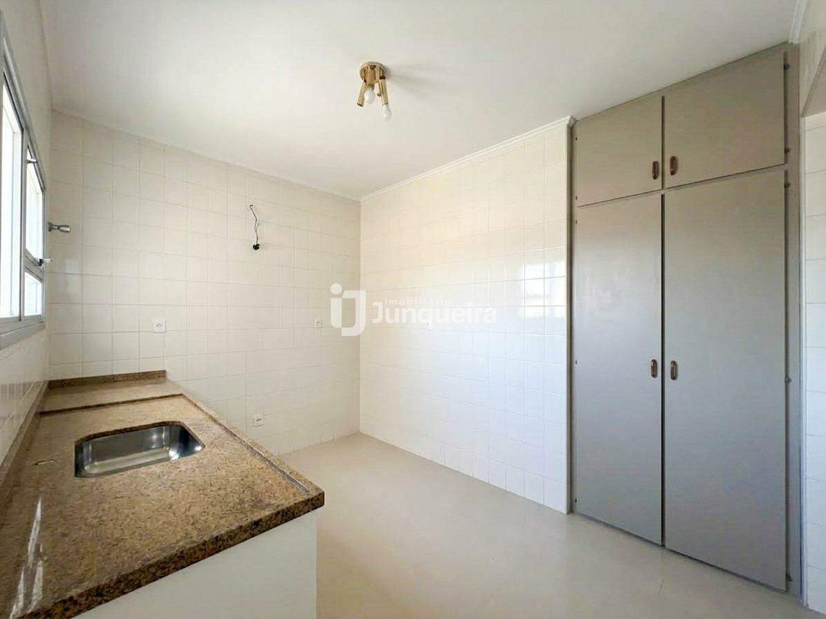 Apartamento à venda no Antares, 3 quartos, sendo 1 suíte, 1 vaga, no bairro São Judas em Piracicaba - SP