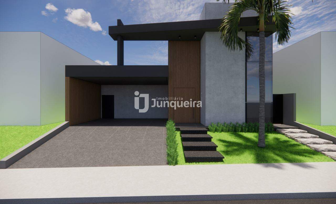 Casa em Condomínio à venda no Damha I, 3 quartos, sendo 3 suítes, 2 vagas, no bairro Damha I em Piracicaba - SP