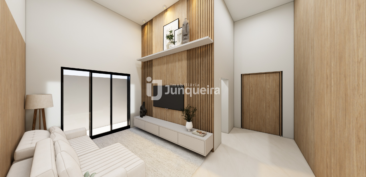 Casa em Condomínio à venda no Damha I, 3 quartos, sendo 3 suítes, 2 vagas, no bairro Damha I em Piracicaba - SP