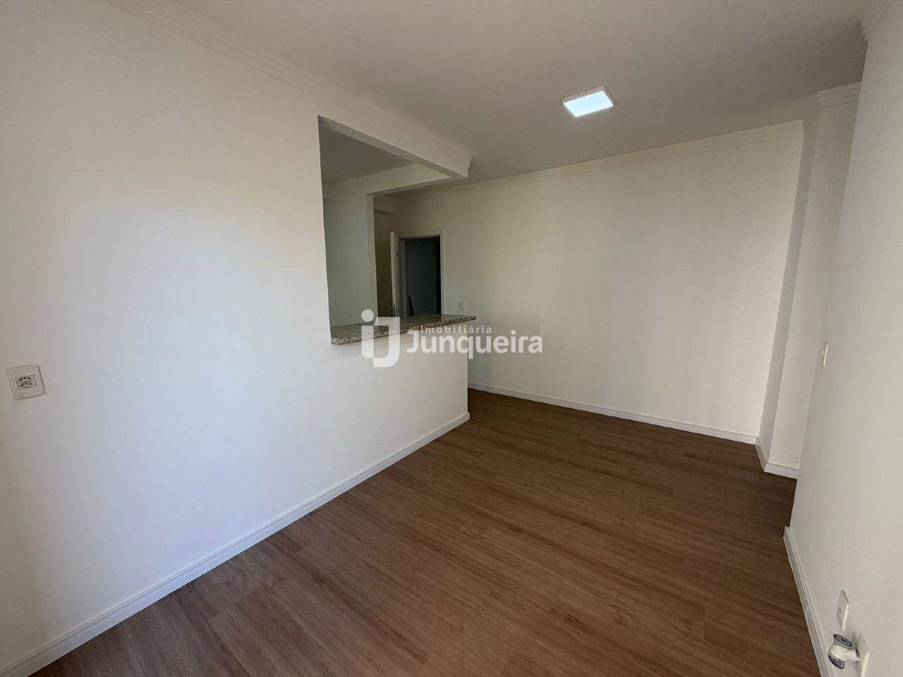 Apartamento para alugar no Residencial Novitá , 2 quartos, sendo 1 suíte, 1 vaga, no bairro Cidade Alta em Piracicaba - SP