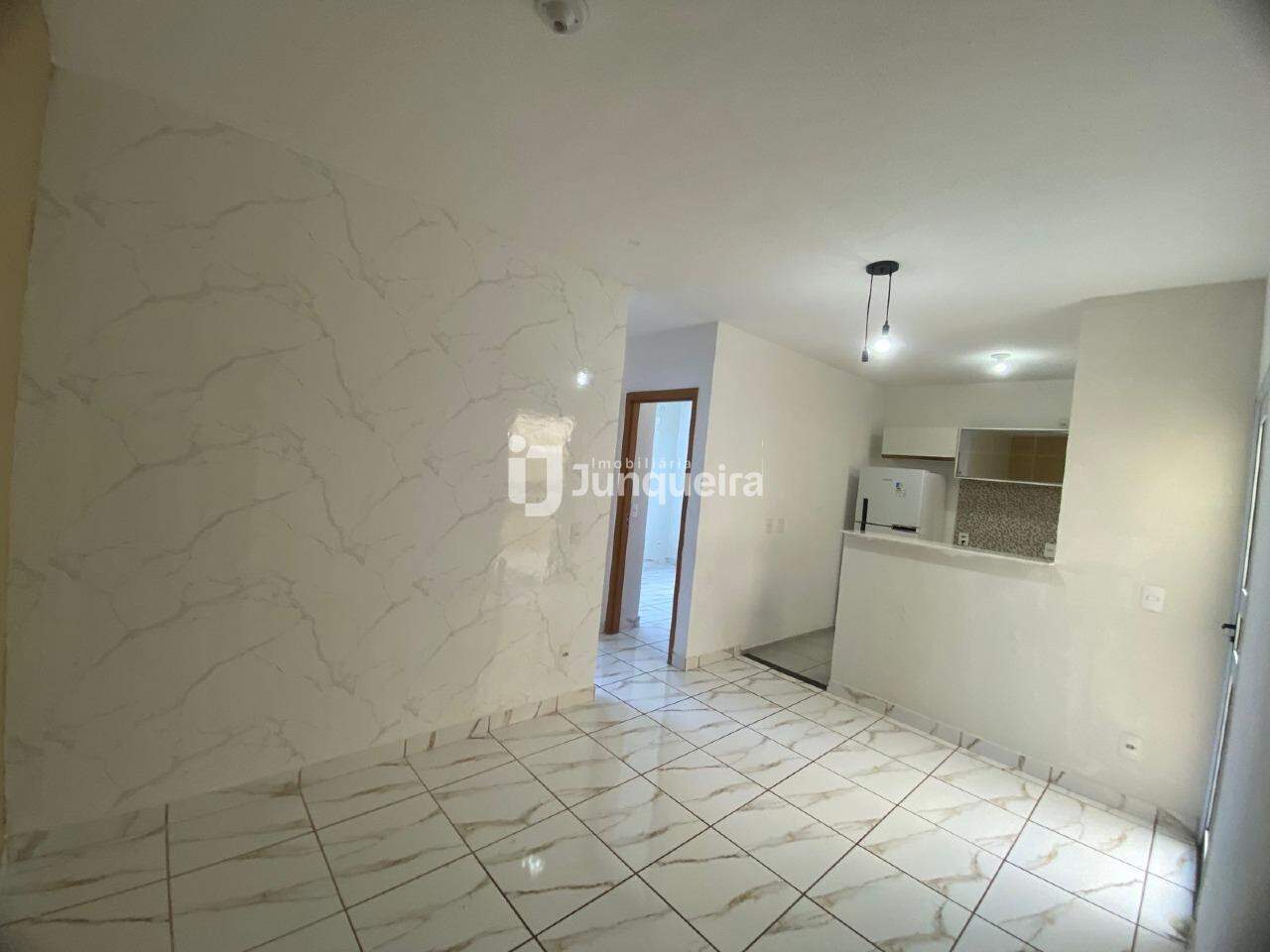 Apartamento para alugar no Piazza Platina, 2 quartos, 1 vaga, no bairro Jardim Parque Jupiá em Piracicaba - SP