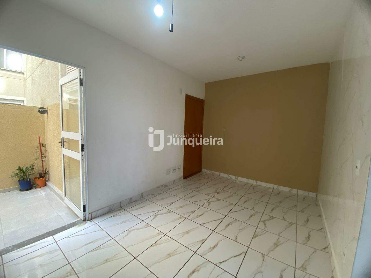 Apartamento para alugar no Piazza Platina, 2 quartos, 1 vaga, no bairro Jardim Parque Jupiá em Piracicaba - SP