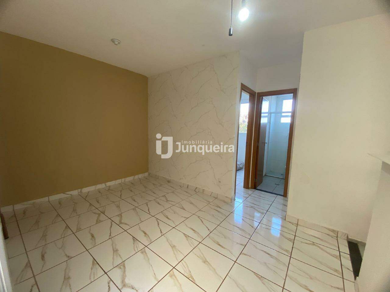 Apartamento para alugar no Piazza Platina, 2 quartos, 1 vaga, no bairro Jardim Parque Jupiá em Piracicaba - SP