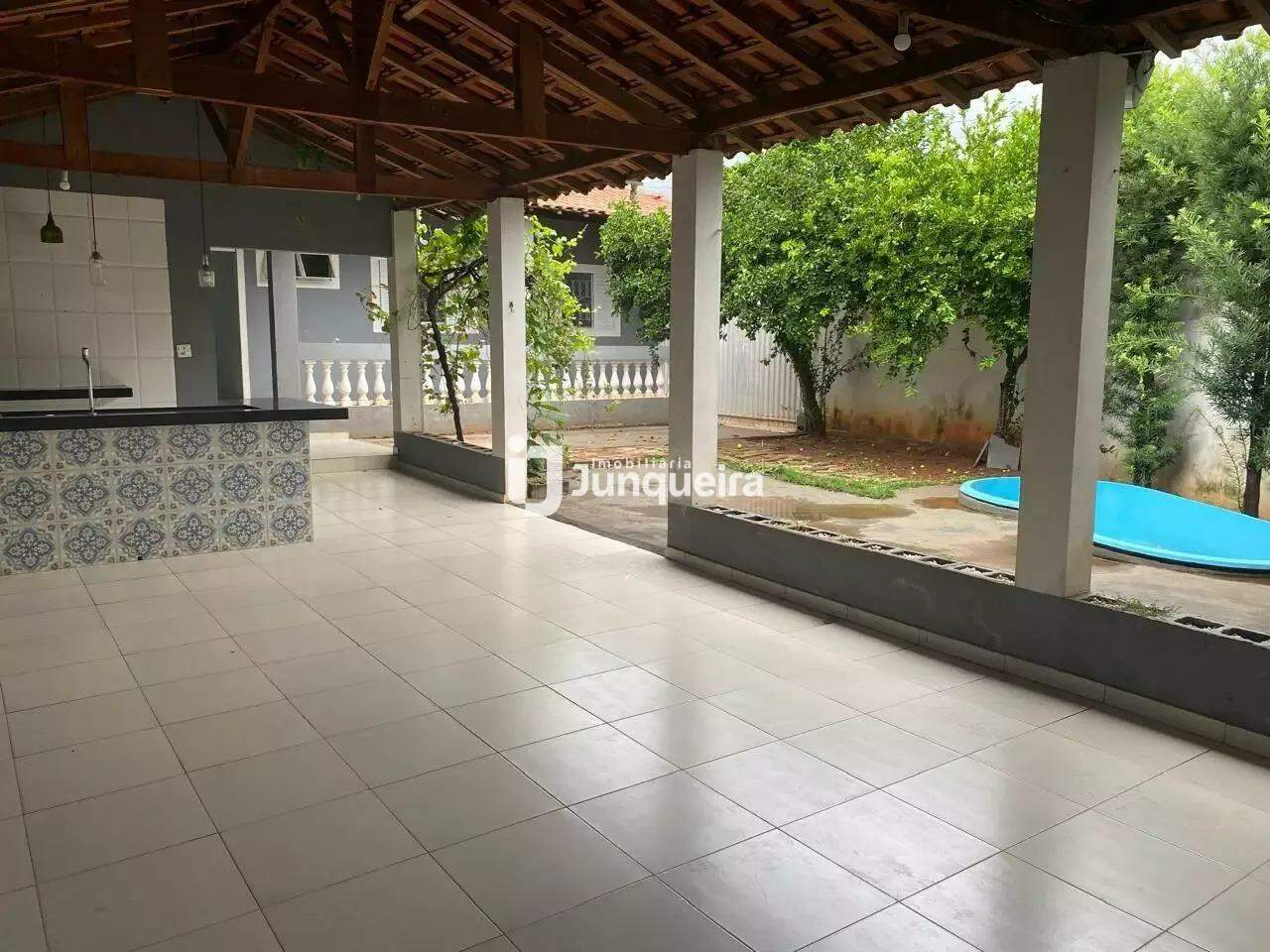 Casa para alugar, 2 quartos, 2 vagas, no bairro Loteamento Humberto Venturini em Piracicaba - SP
