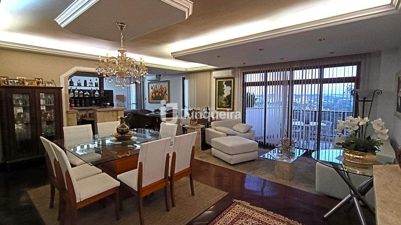 Apartamento à venda no Abel Pereira, 5 quartos, sendo 3 suítes, 3 vagas, no bairro Castelinho em Piracicaba - SP