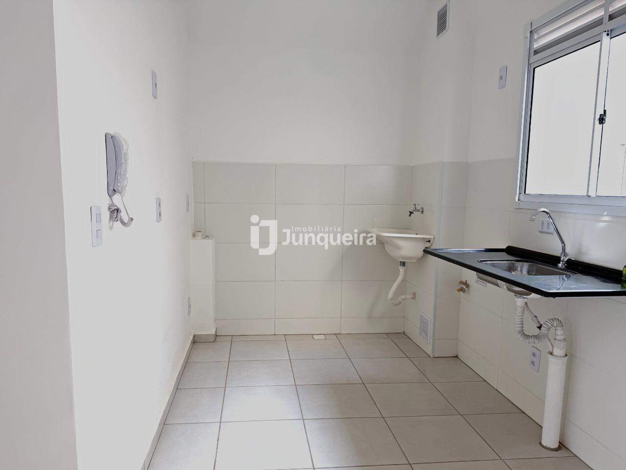Apartamento à venda no Vitta Hibisco Amarelo, 2 quartos, 1 vaga, no bairro Chácaras Água Branca em Piracicaba - SP