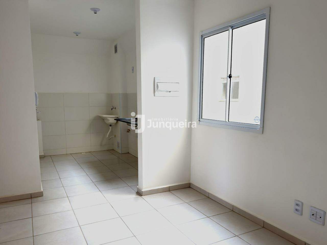 Apartamento à venda no Vitta Hibisco Amarelo, 2 quartos, 1 vaga, no bairro Chácaras Água Branca em Piracicaba - SP