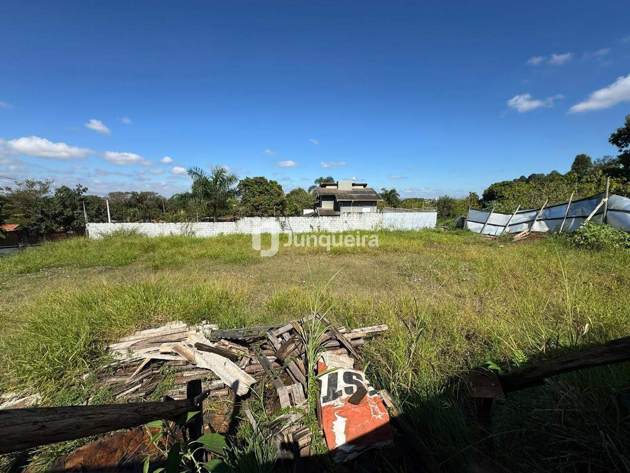 Terreno à venda, no bairro Glebas Natalinas em Piracicaba - SP