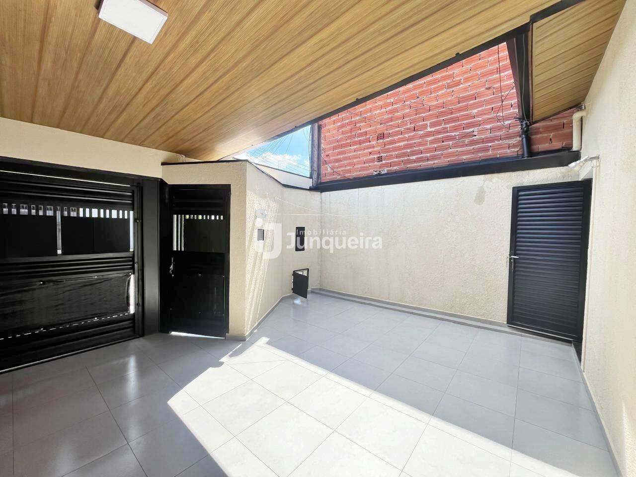 Casa à venda, 2 quartos, sendo 1 suíte, 3 vagas, no bairro Jardim Residencial Javary I em Piracicaba - SP