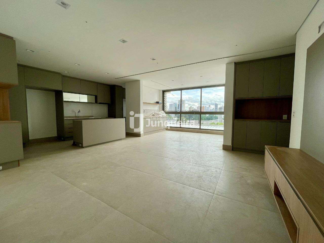 Apartamento para alugar no Edifício L’Essence, 3 quartos, sendo 3 suítes, 2 vagas, no bairro São Dimas em Piracicaba - SP