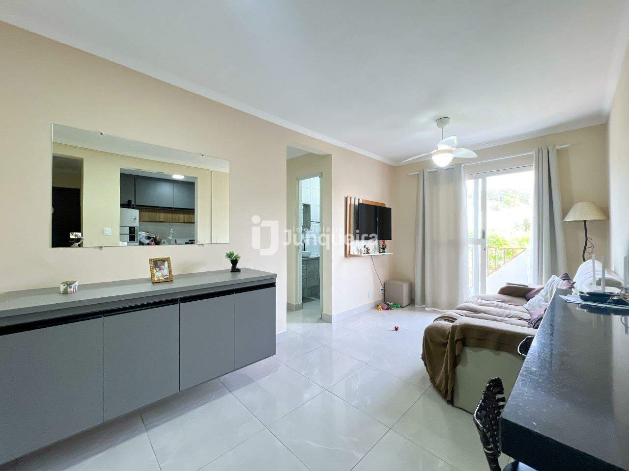 Apartamento à venda no Colinas de Piracicaba , 2 quartos, 1 vaga, no bairro Glebas Califórnia em Piracicaba - SP