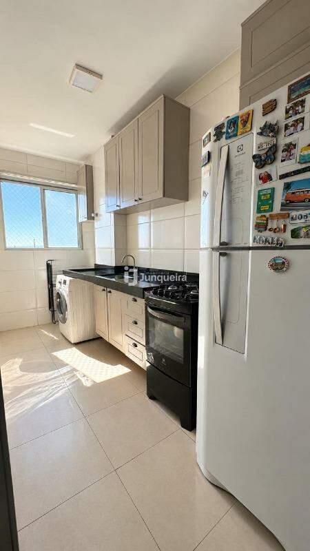 Apartamento à venda no Piazza Turim, 2 quartos, 1 vaga, no bairro Glebas Califórnia em Piracicaba - SP