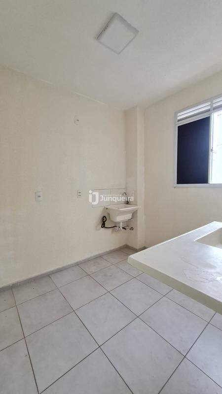 Apartamento para alugar no Piazza Platina, 2 quartos, 1 vaga, no bairro Jardim Parque Jupiá em Piracicaba - SP