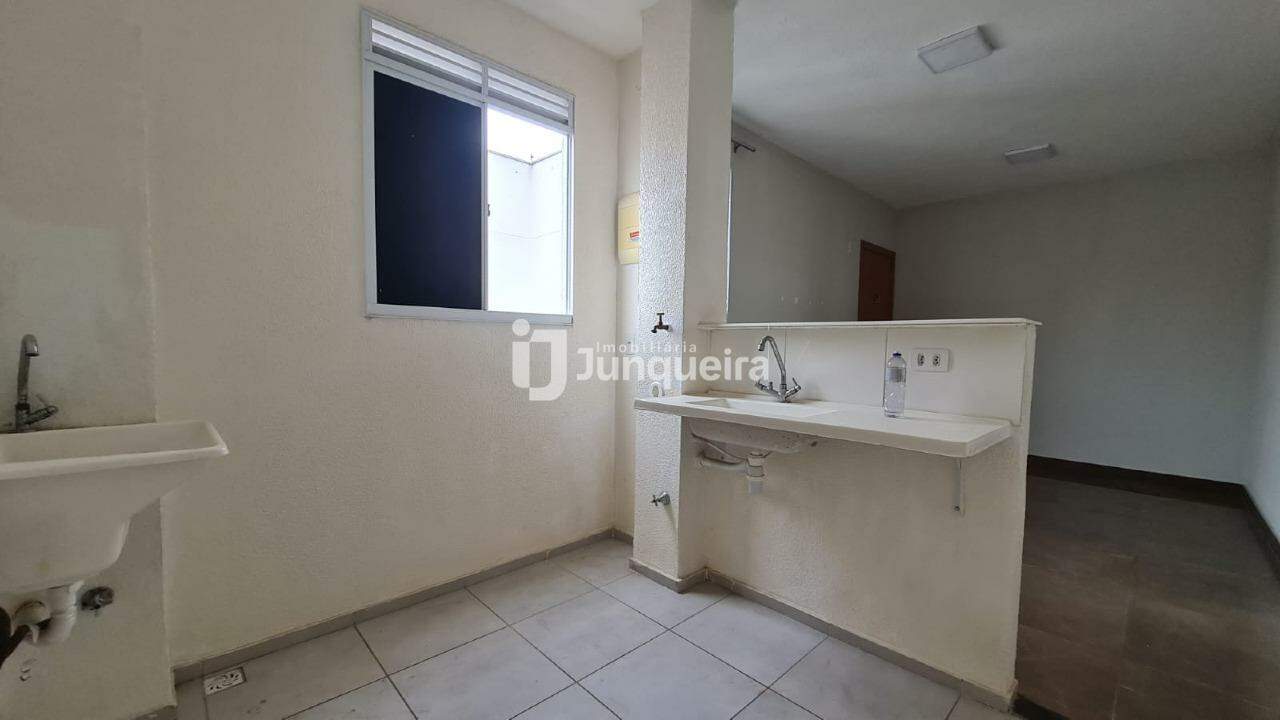 Apartamento para alugar no Piazza Platina, 2 quartos, 1 vaga, no bairro Jardim Parque Jupiá em Piracicaba - SP
