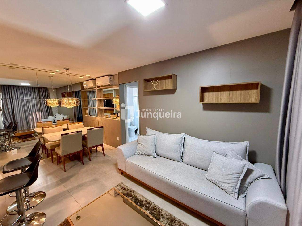 Apartamento à venda no Liberty Vila dos Frades, 1 quarto, sendo 1 suíte, 1 vaga, no bairro Cidade Alta em Piracicaba - SP