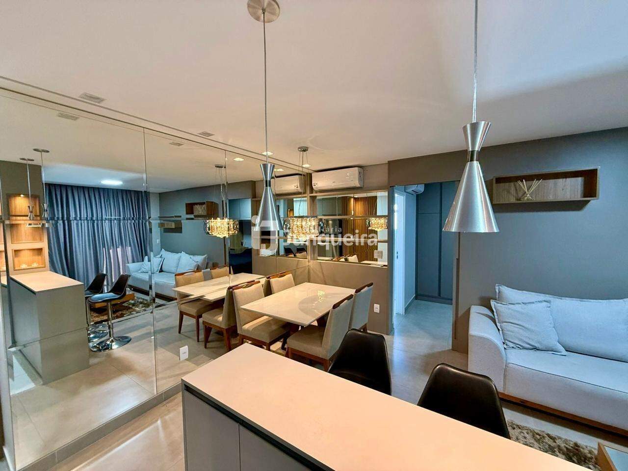 Apartamento à venda no Liberty Vila dos Frades, 1 quarto, sendo 1 suíte, 1 vaga, no bairro Cidade Alta em Piracicaba - SP