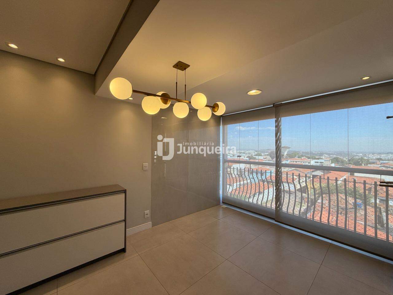 Apartamento à venda no Terraço Paulista, 3 quartos, sendo 1 suíte, 2 vagas, no bairro Paulista em Piracicaba - SP