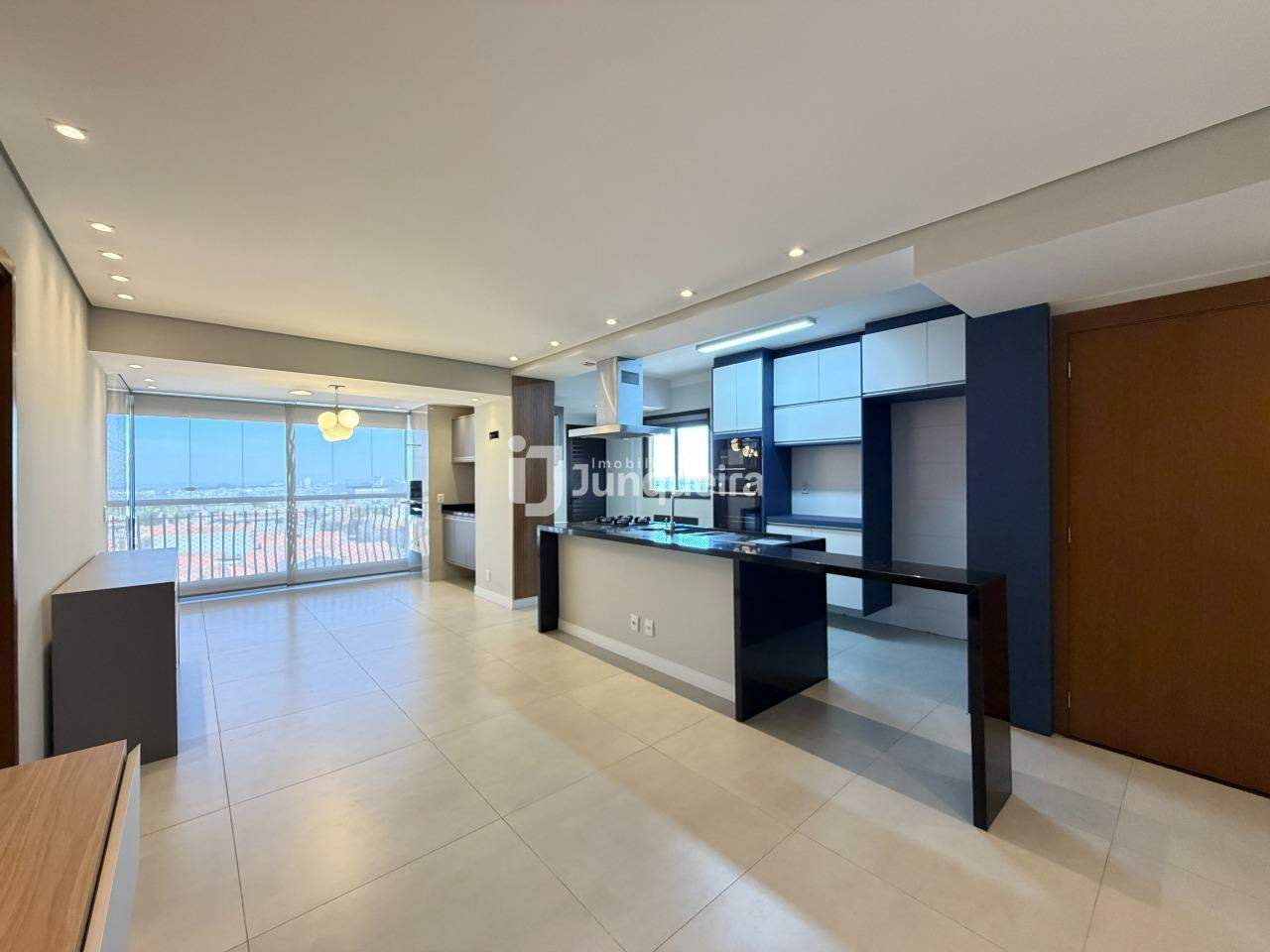 Apartamento à venda no Terraço Paulista, 3 quartos, sendo 1 suíte, 2 vagas, no bairro Paulista em Piracicaba - SP