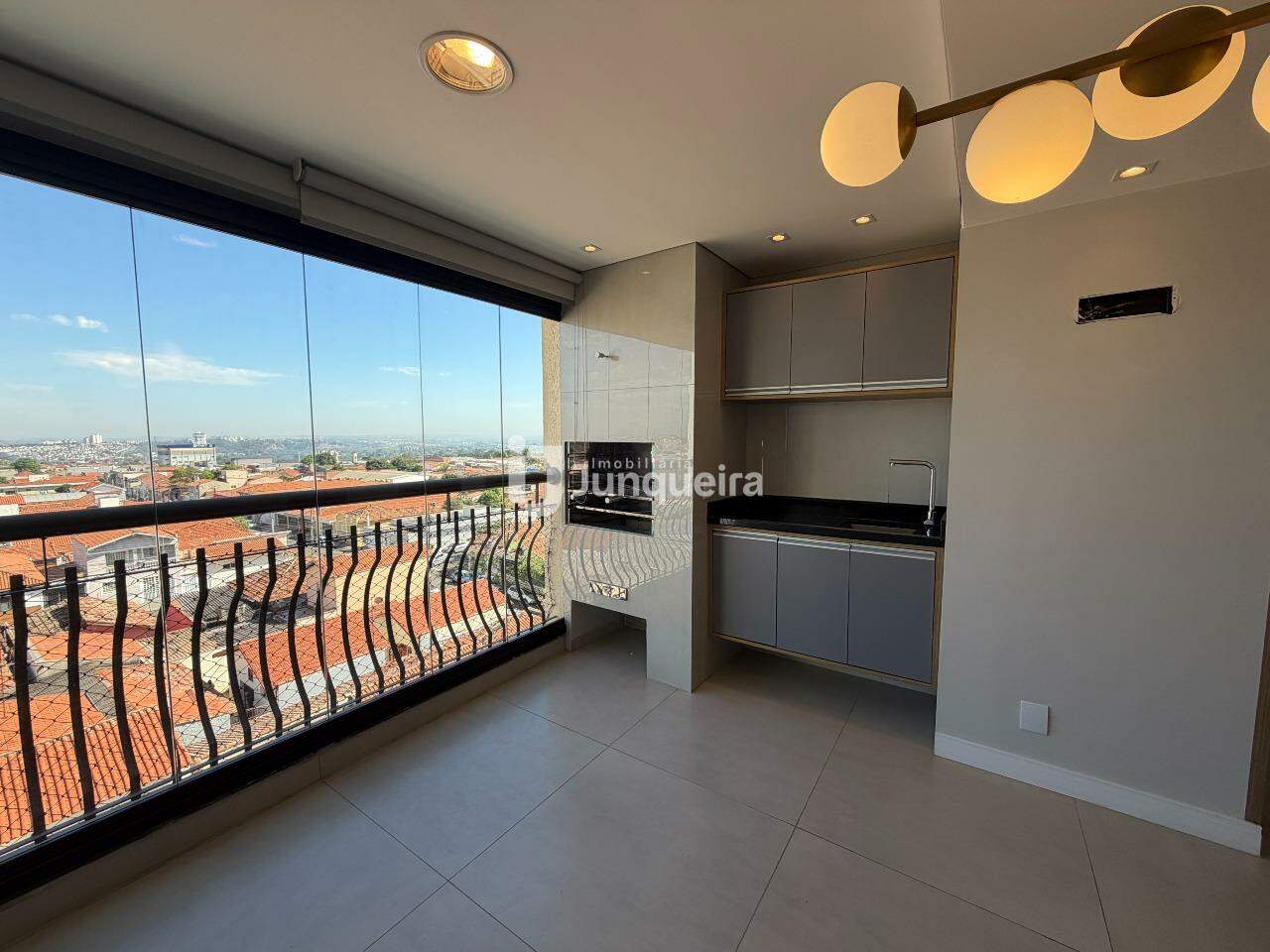Apartamento à venda no Terraço Paulista, 3 quartos, sendo 1 suíte, 2 vagas, no bairro Paulista em Piracicaba - SP
