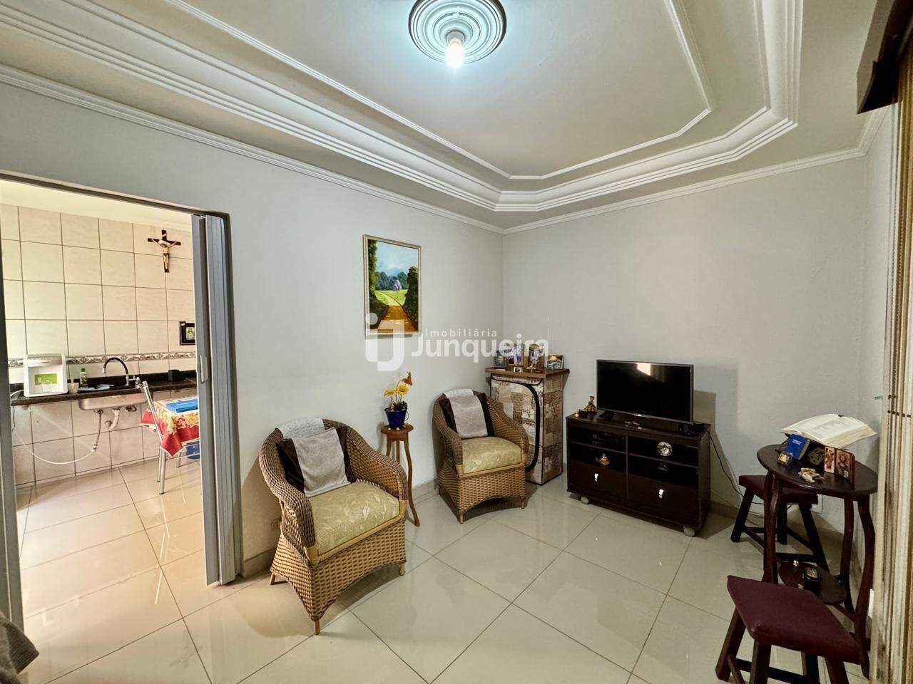Casa à venda, 2 quartos, 2 vagas, no bairro Vila Rezende em Piracicaba - SP