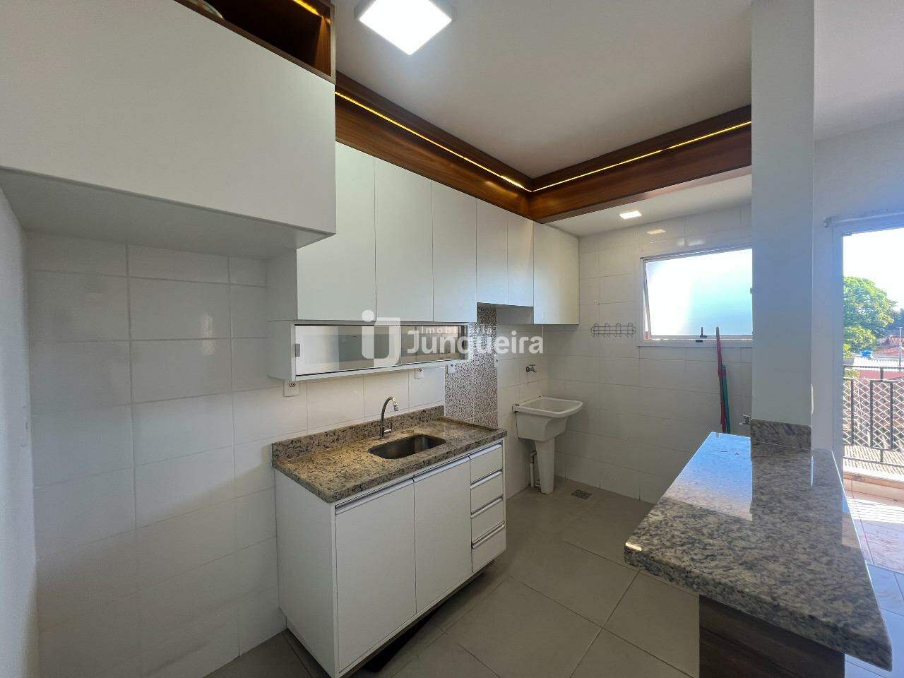 Apartamento para alugar no Portal das laranjeiras, 2 quartos, 1 vaga, no bairro Campestre em Piracicaba - SP