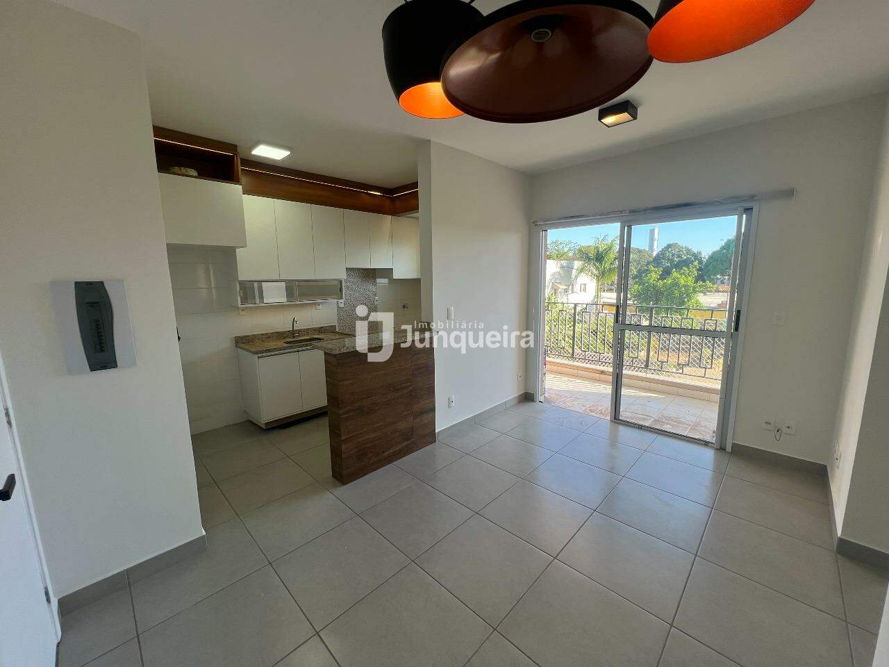 Apartamento para alugar no Portal das laranjeiras, 2 quartos, 1 vaga, no bairro Campestre em Piracicaba - SP
