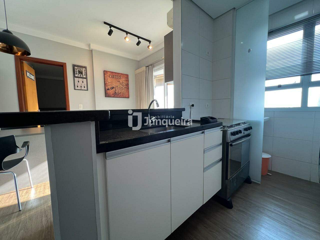 Apartamento para alugar no Terra, 1 quarto, sendo 1 suíte, 1 vaga, no bairro Vila Independência em Piracicaba - SP