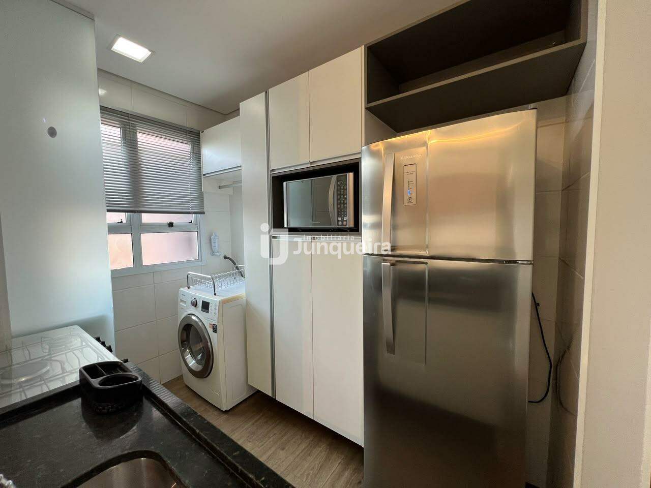 Apartamento para alugar no Terra, 1 quarto, sendo 1 suíte, 1 vaga, no bairro Vila Independência em Piracicaba - SP