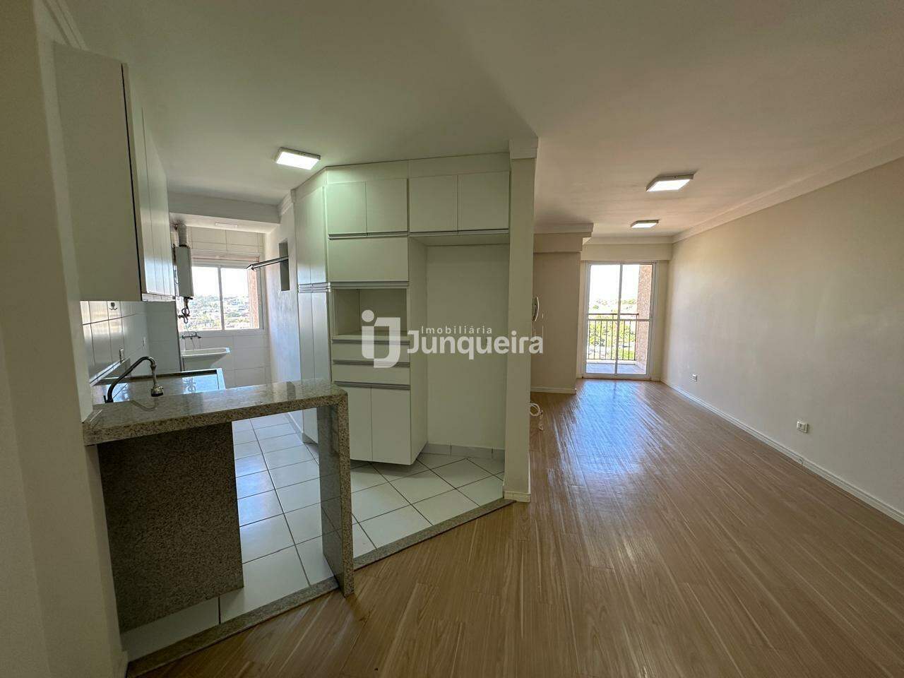 Apartamento à venda no Mirage, 2 quartos, sendo 1 suíte, 2 vagas, no bairro Paulicéia em Piracicaba - SP