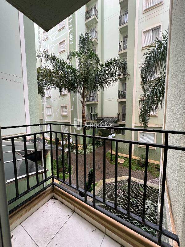 Apartamento para alugar no Ilha de Cozumel, 2 quartos, 1 vaga, no bairro Dois Córregos em Piracicaba - SP