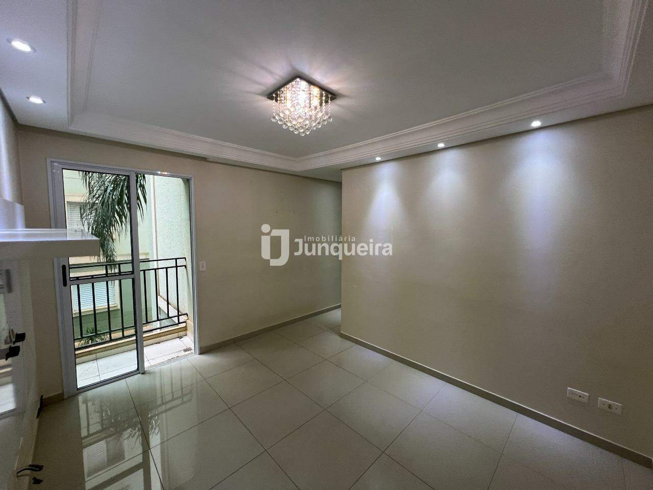 Apartamento para alugar no Ilha de Cozumel, 2 quartos, 1 vaga, no bairro Dois Córregos em Piracicaba - SP