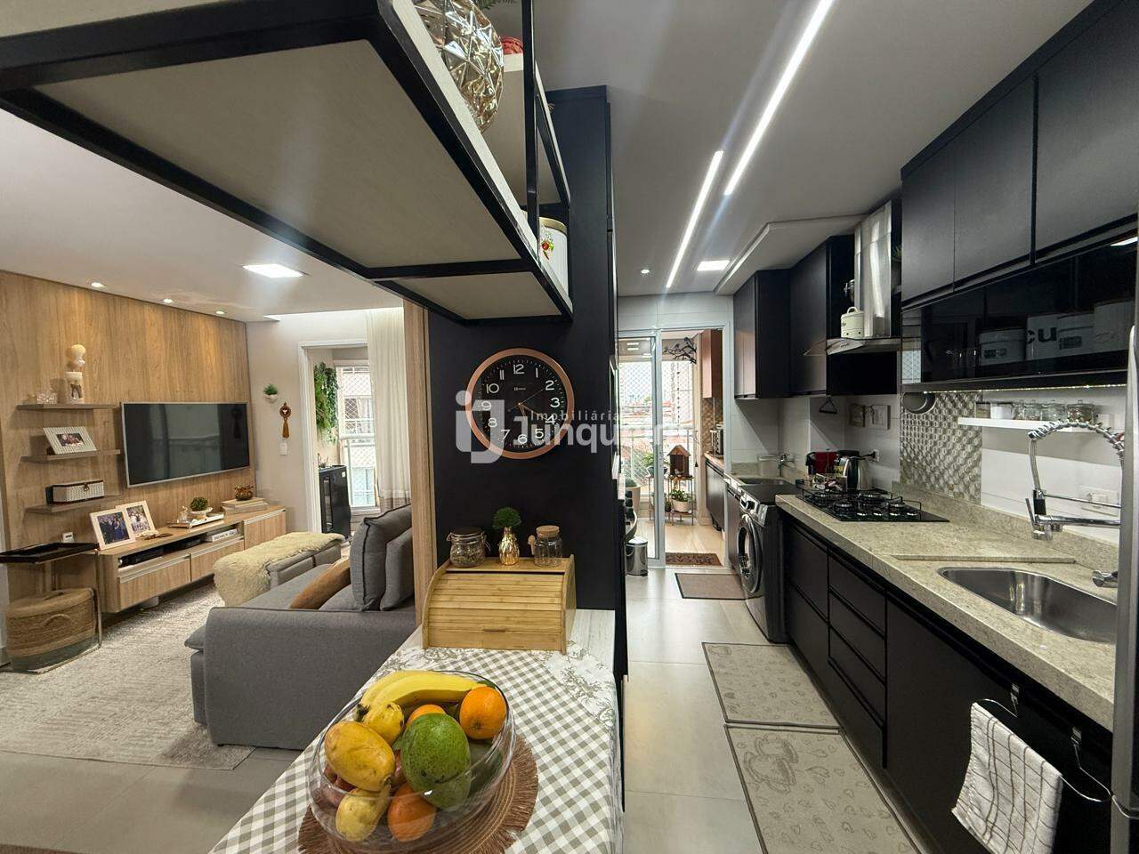 Apartamento à venda no Praça das Araucárias, 3 quartos, sendo 2 suítes, 2 vagas, no bairro São Dimas em Piracicaba - SP