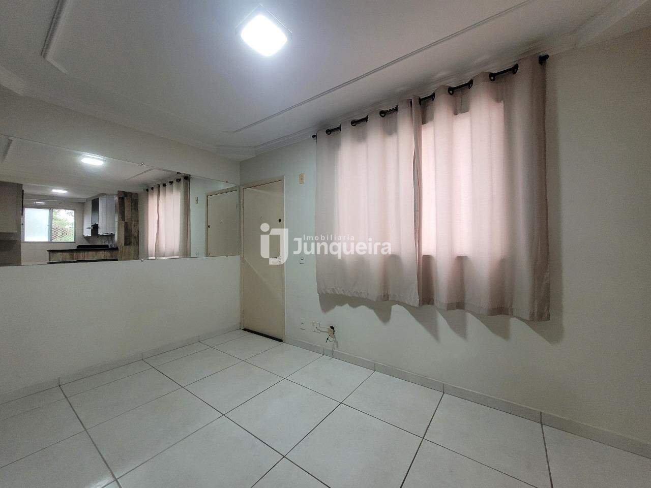 Apartamento à venda no Clube Parque Paradiso, 2 quartos, 1 vaga, no bairro Santa Terezinha em Piracicaba - SP