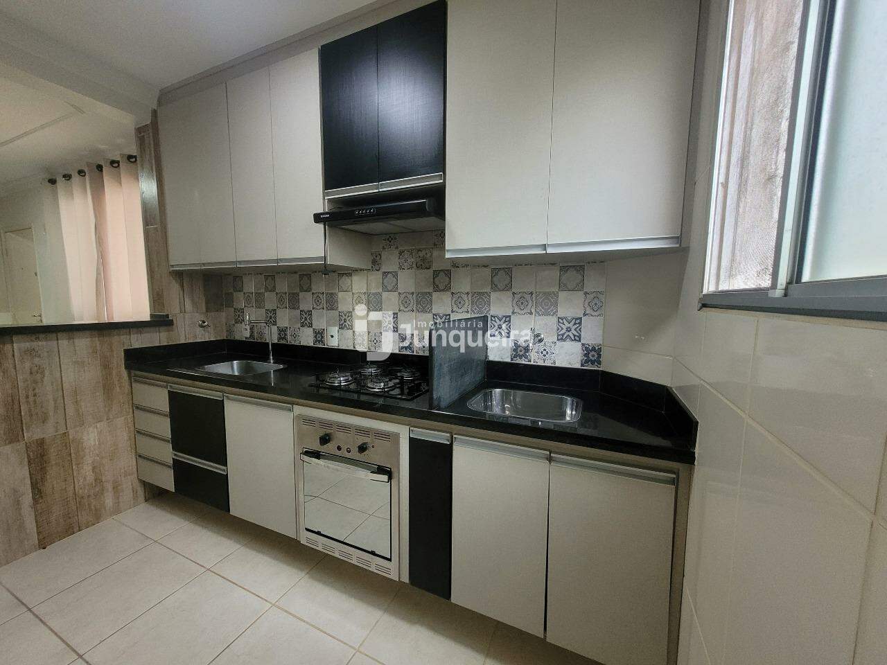 Apartamento à venda no Clube Parque Paradiso, 2 quartos, 1 vaga, no bairro Santa Terezinha em Piracicaba - SP
