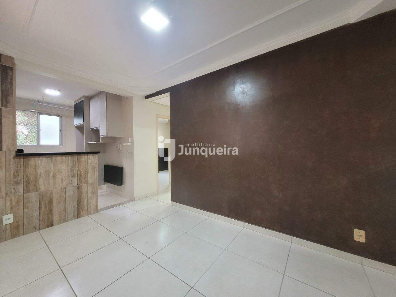 Apartamento à venda no Clube Parque Paradiso, 2 quartos, 1 vaga, no bairro Santa Terezinha em Piracicaba - SP