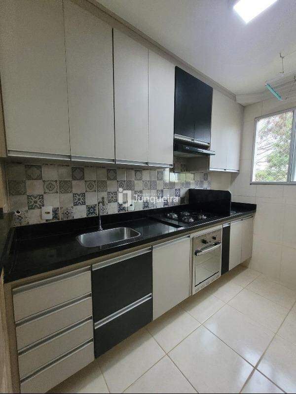 Apartamento à venda no Clube Parque Paradiso, 2 quartos, 1 vaga, no bairro Santa Terezinha em Piracicaba - SP