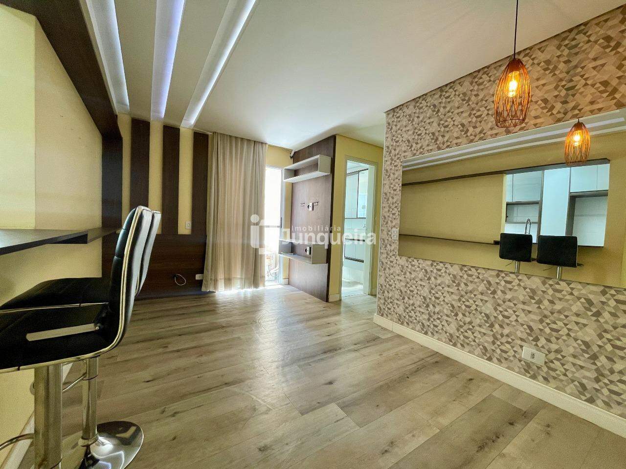 Apartamento à venda no Residencial Las Rocas, 2 quartos, 1 vaga, no bairro Pompéia em Piracicaba - SP