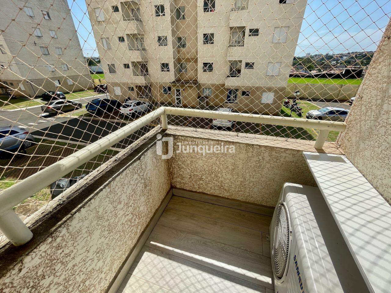 Apartamento à venda no Residencial Las Rocas, 2 quartos, 1 vaga, no bairro Pompéia em Piracicaba - SP