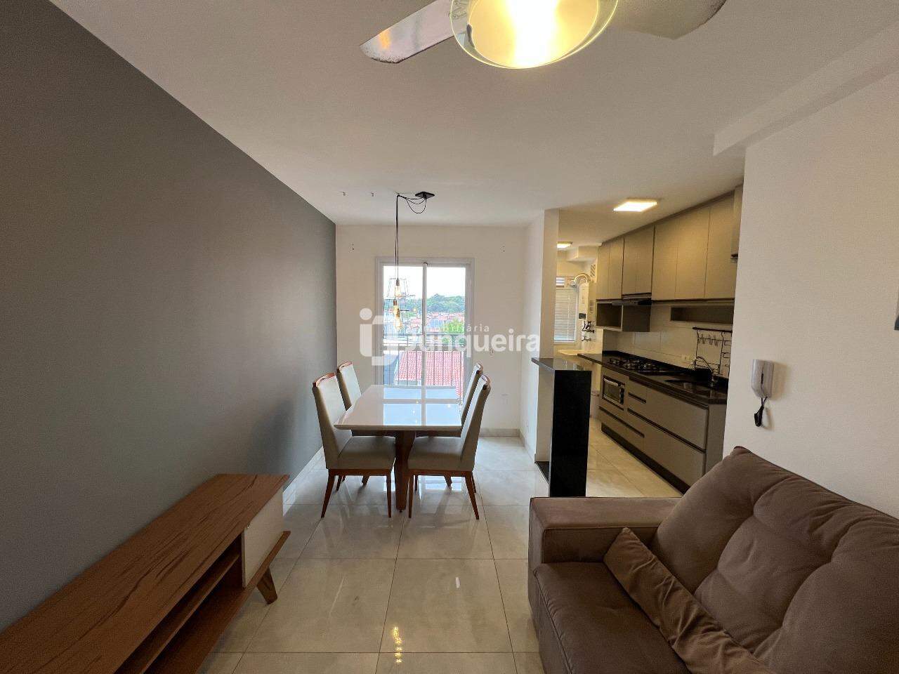 Apartamento para alugar no Residencial Por do Sol, 2 quartos, 1 vaga, no bairro Morumbi em Piracicaba - SP