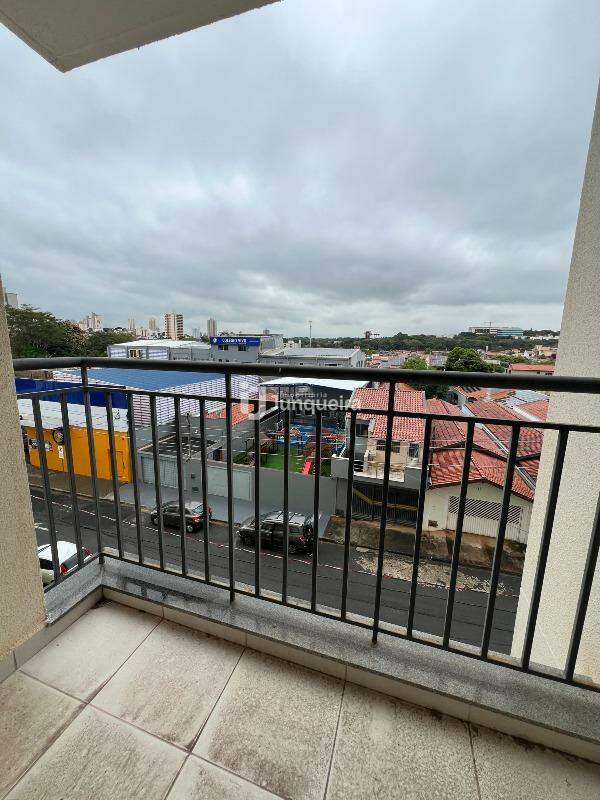 Apartamento para alugar no Residencial Por do Sol, 2 quartos, 1 vaga, no bairro Morumbi em Piracicaba - SP