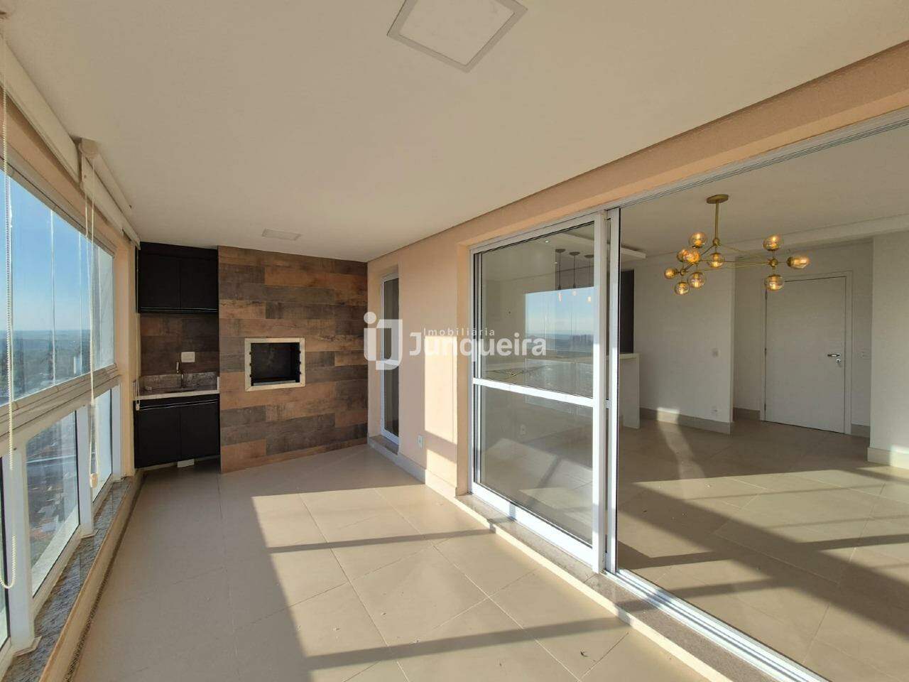 Apartamento para alugar no Kairós, 3 quartos, sendo 3 suítes, 2 vagas, no bairro Vila Independência em Piracicaba - SP