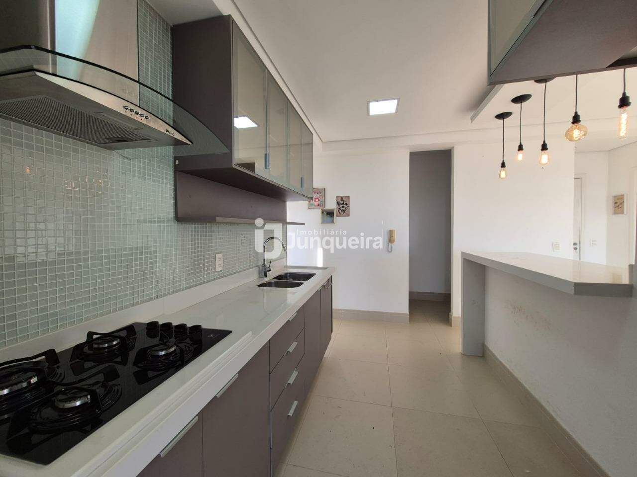 Apartamento para alugar no Kairós, 3 quartos, sendo 3 suítes, 2 vagas, no bairro Vila Independência em Piracicaba - SP