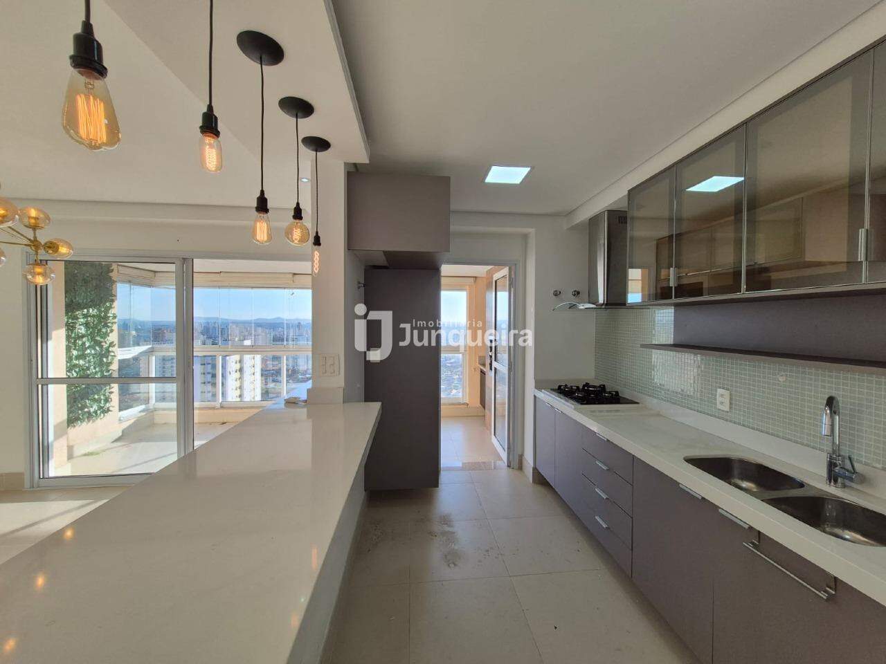 Apartamento para alugar no Kairós, 3 quartos, sendo 3 suítes, 2 vagas, no bairro Vila Independência em Piracicaba - SP
