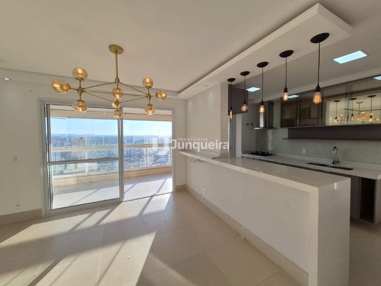 Apartamento para alugar no Kairós, 3 quartos, sendo 3 suítes, 2 vagas, no bairro Vila Independência em Piracicaba - SP