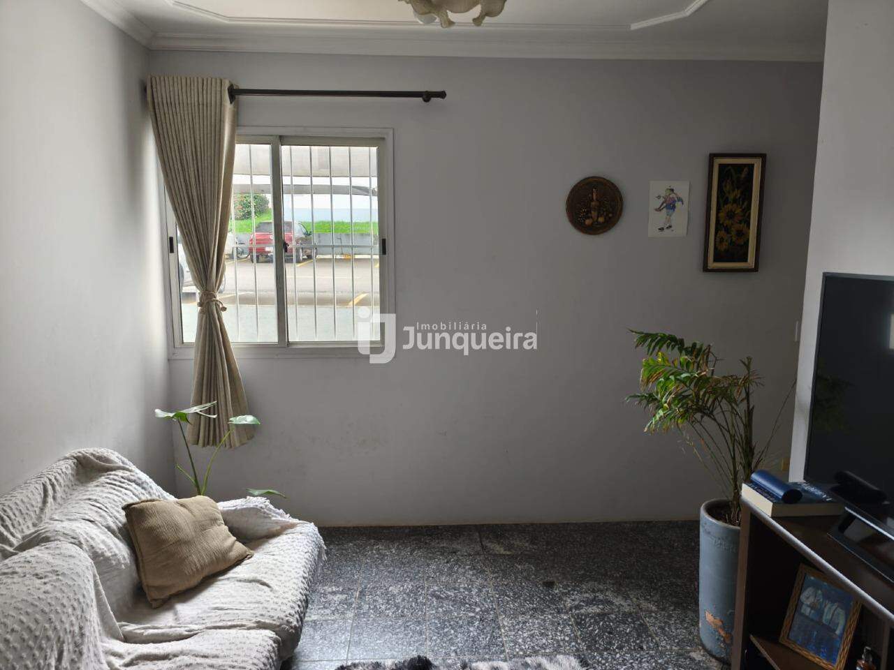 Apartamento à venda no Spazio Montebello, 2 quartos, 1 vaga, no bairro Nova América em Piracicaba - SP