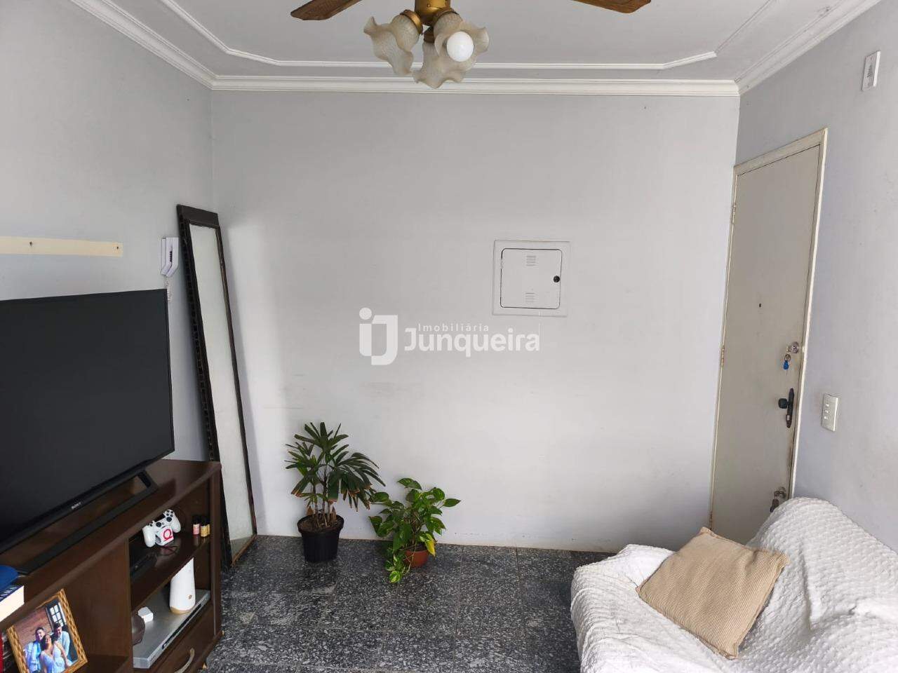 Apartamento à venda no Spazio Montebello, 2 quartos, 1 vaga, no bairro Nova América em Piracicaba - SP